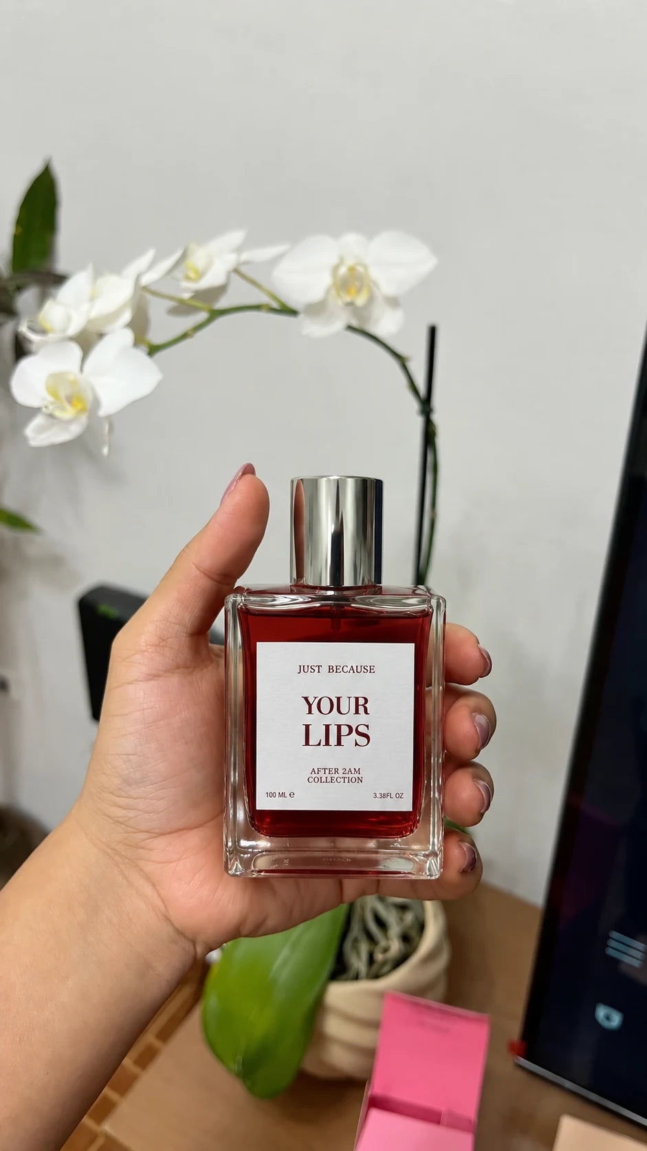 Customer photo
